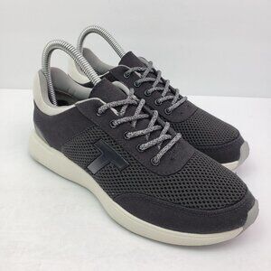 NEW Toms Arroyo Womens Size 7 Black Canvas Mesh Trainers Sneakers Shoes 10014133